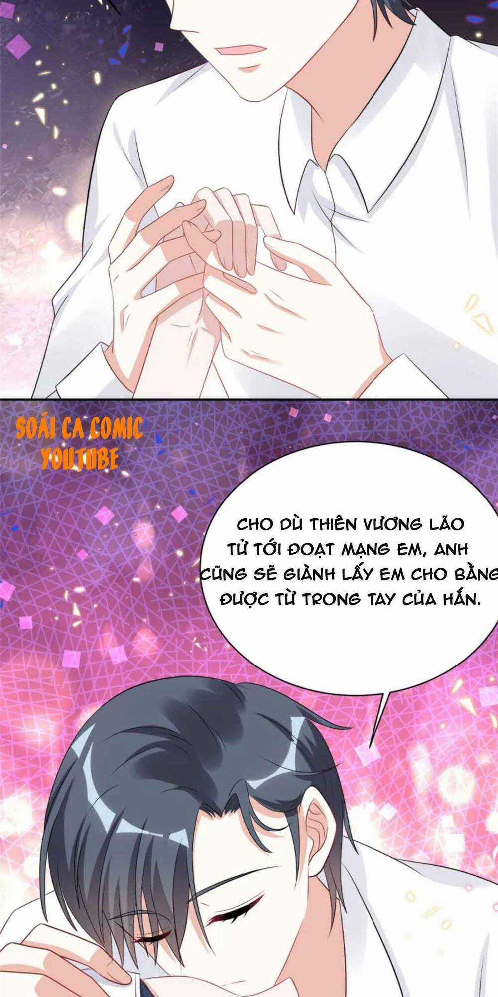 Tinh Quang Lộng Lẫy: Chọn Sếp Làm Chồng Chapter 45 trang 1