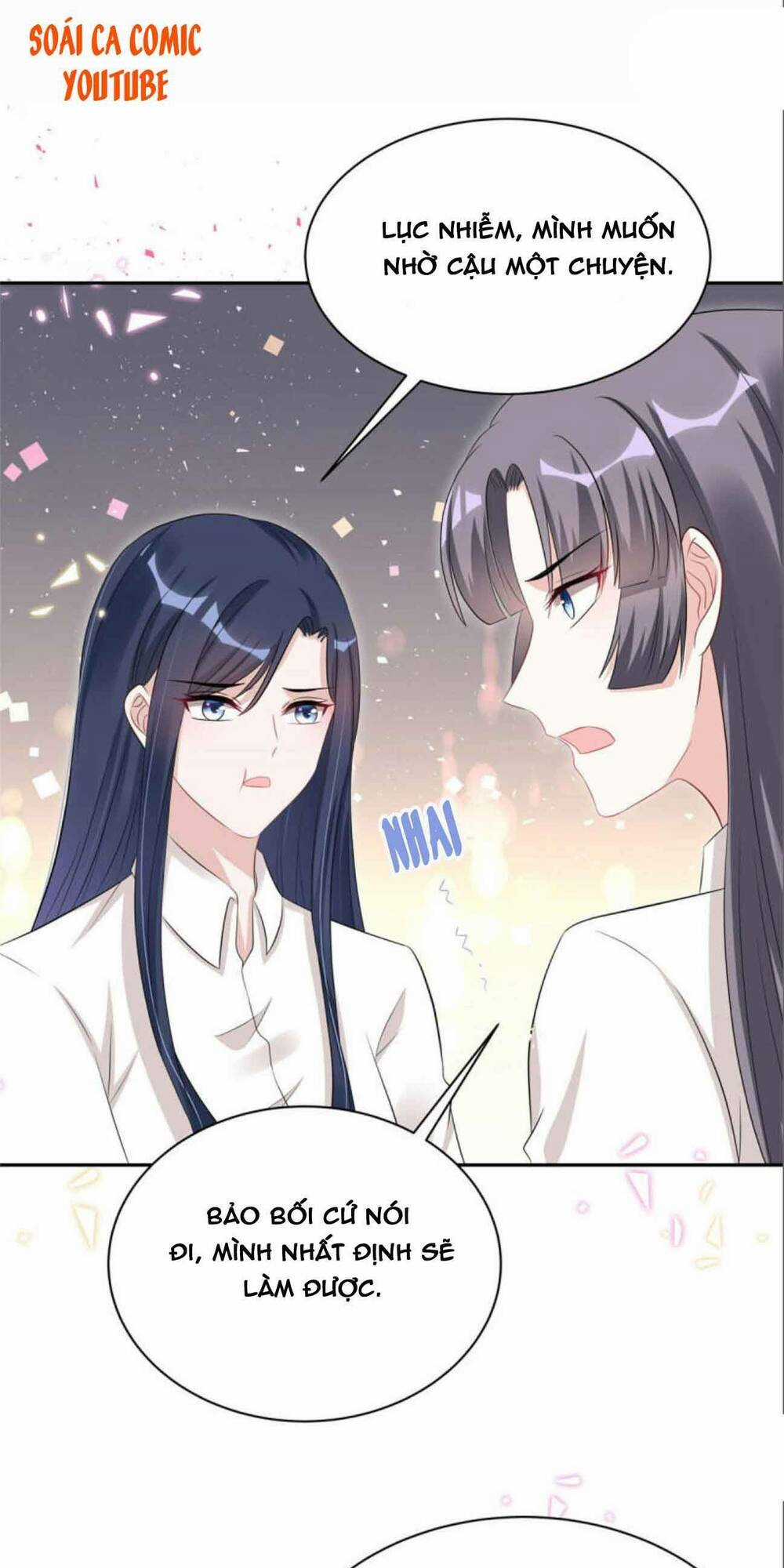Tinh Quang Lộng Lẫy: Chọn Sếp Làm Chồng Chapter 46 trang 0