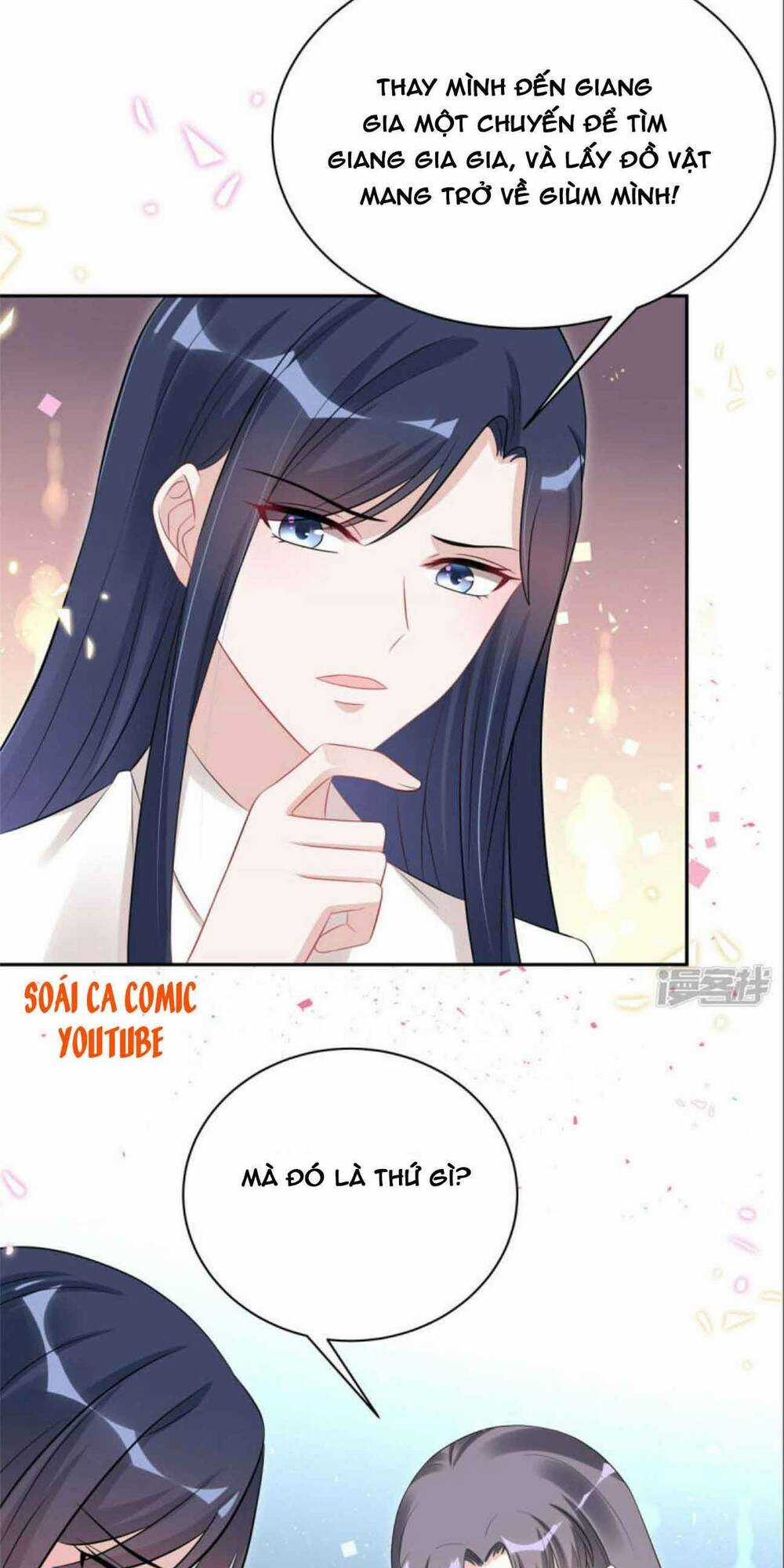 Tinh Quang Lộng Lẫy: Chọn Sếp Làm Chồng Chapter 46 trang 1