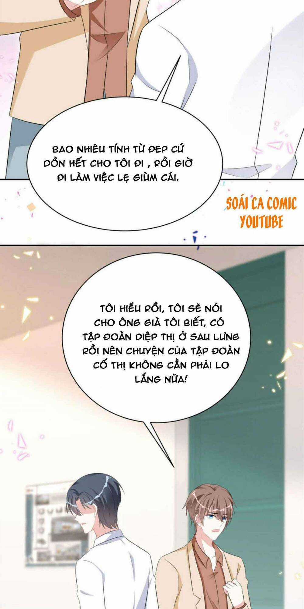 Tinh Quang Lộng Lẫy: Chọn Sếp Làm Chồng Chapter 47 trang 1