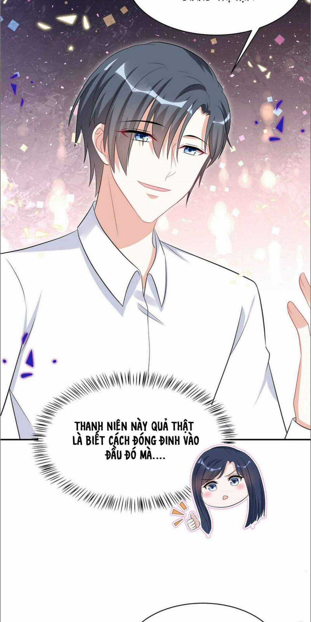 Tinh Quang Lộng Lẫy: Chọn Sếp Làm Chồng Chapter 48 trang 1