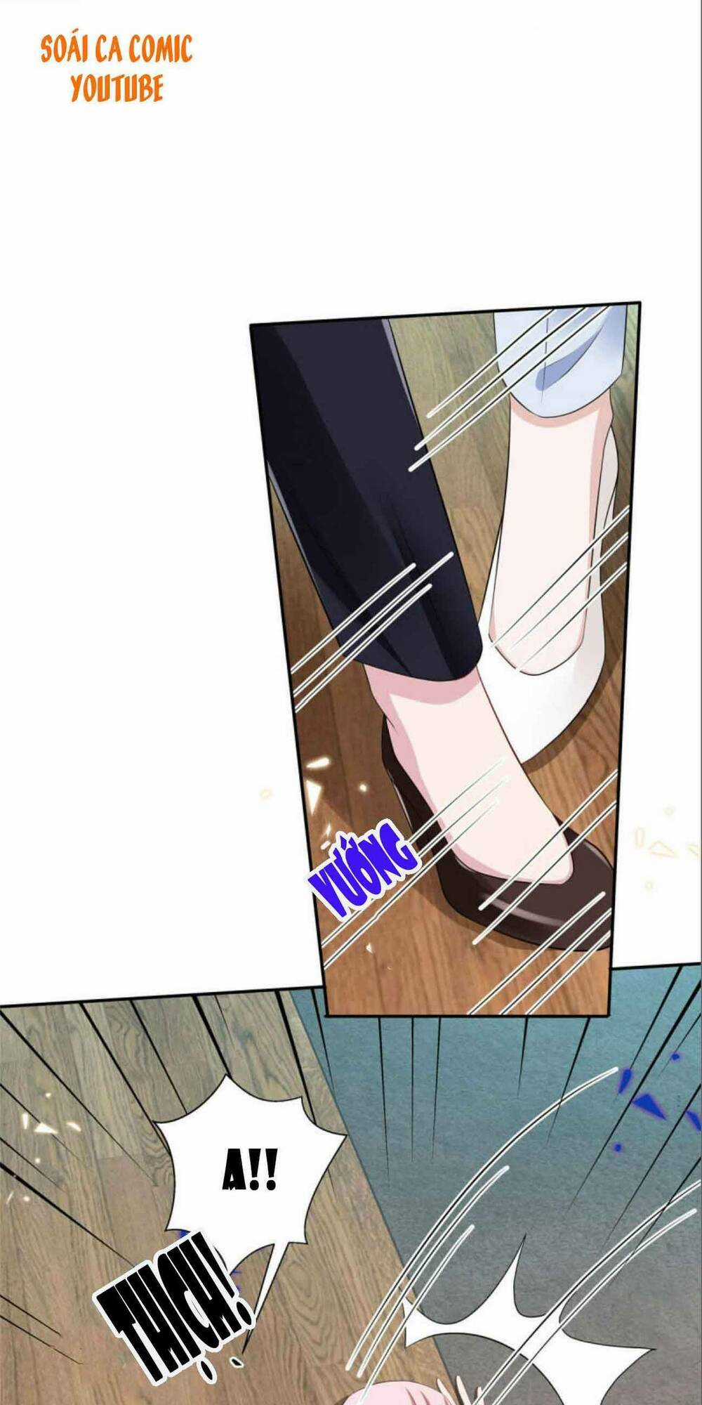 Tinh Quang Lộng Lẫy: Chọn Sếp Làm Chồng Chapter 49 trang 0