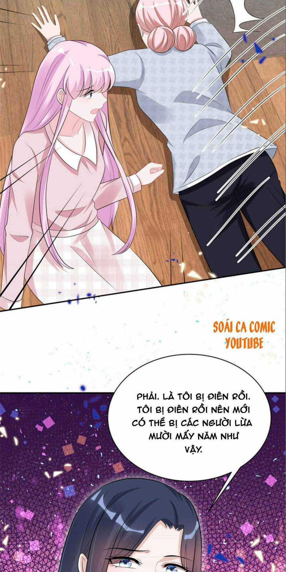 Tinh Quang Lộng Lẫy: Chọn Sếp Làm Chồng Chapter 49 trang 1