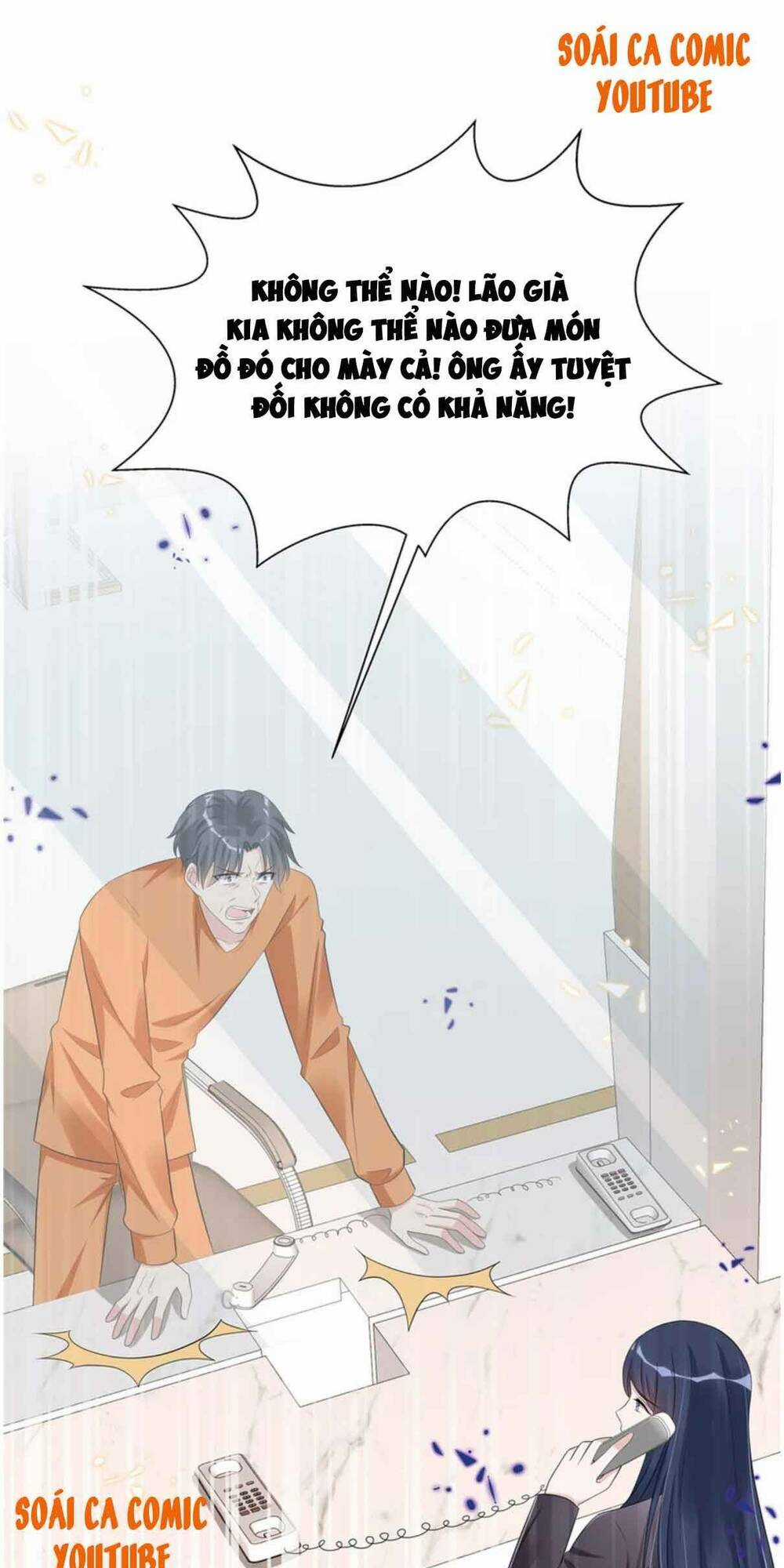 Tinh Quang Lộng Lẫy: Chọn Sếp Làm Chồng Chapter 50 trang 0