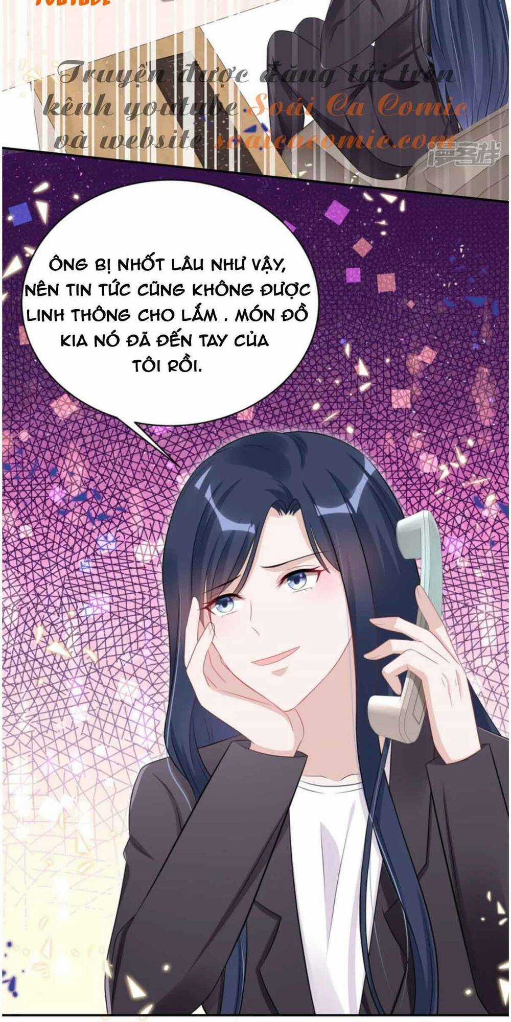 Tinh Quang Lộng Lẫy: Chọn Sếp Làm Chồng Chapter 50 trang 1