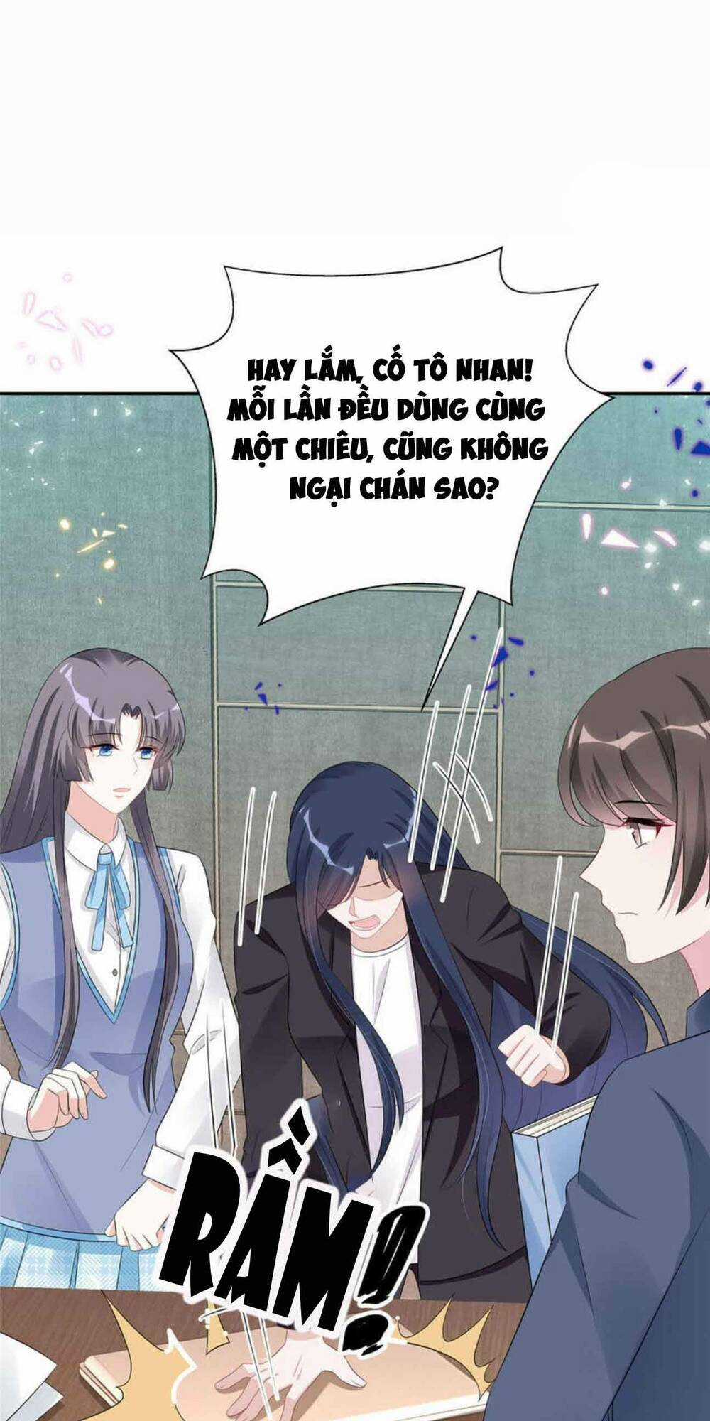 Tinh Quang Lộng Lẫy: Chọn Sếp Làm Chồng Chapter 51 trang 1