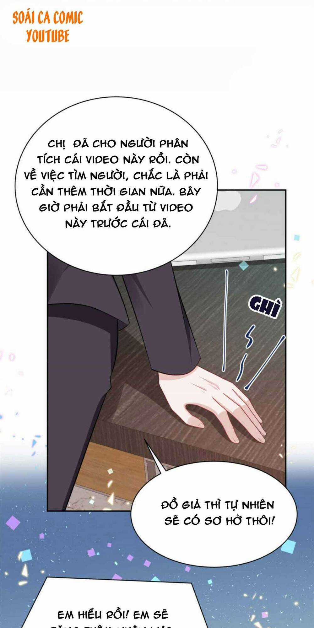 Tinh Quang Lộng Lẫy: Chọn Sếp Làm Chồng Chapter 52 trang 0