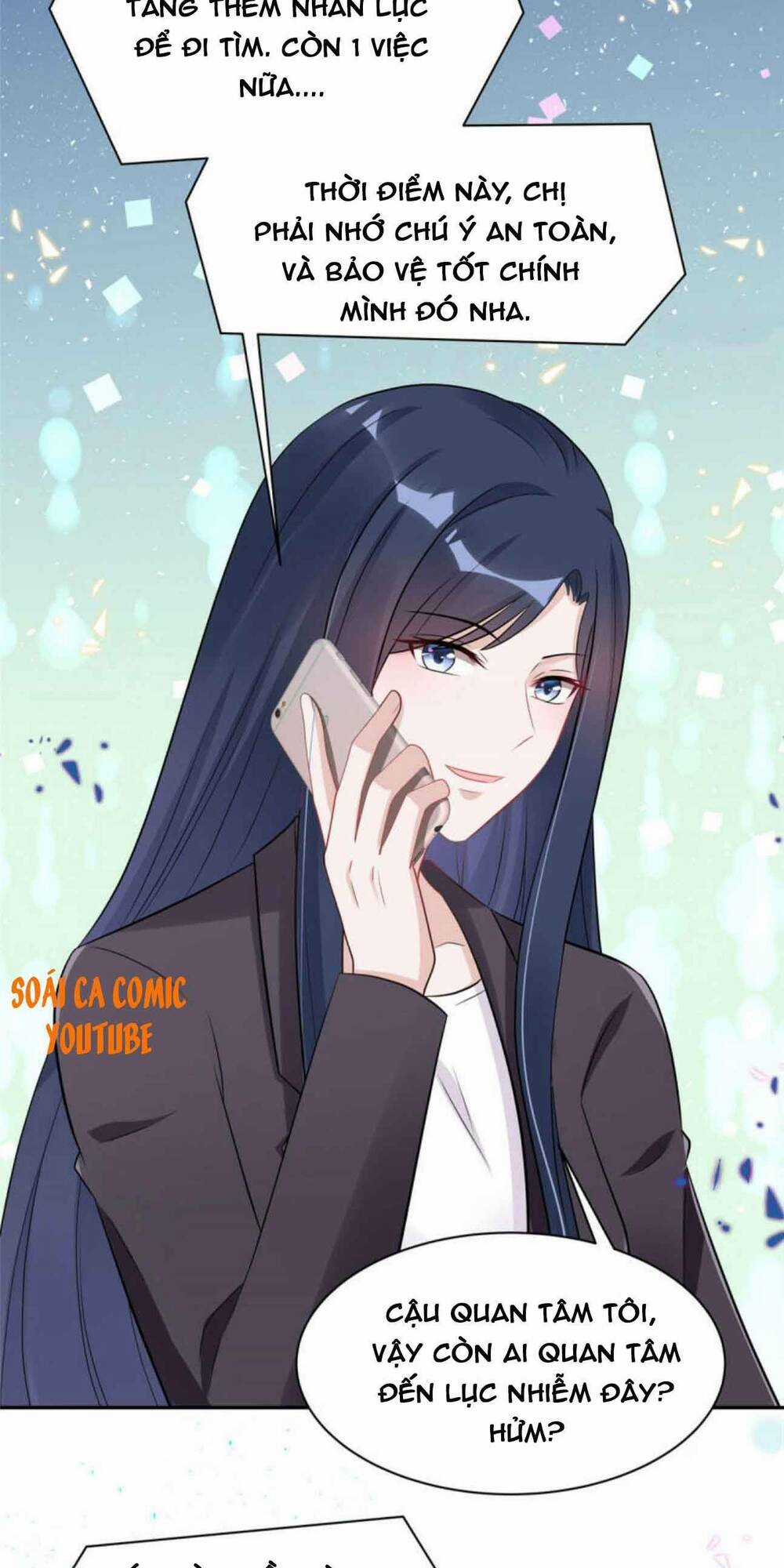 Tinh Quang Lộng Lẫy: Chọn Sếp Làm Chồng Chapter 52 trang 1