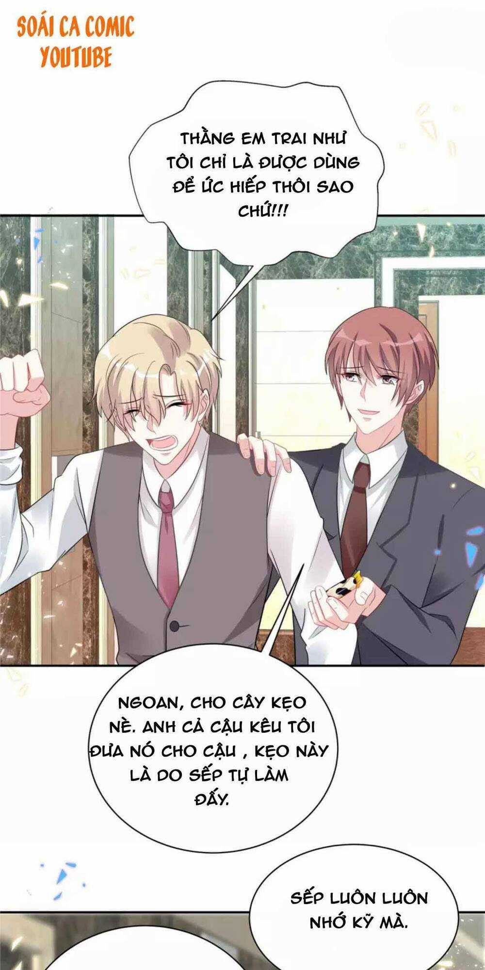 Tinh Quang Lộng Lẫy: Chọn Sếp Làm Chồng Chapter 53 trang 0