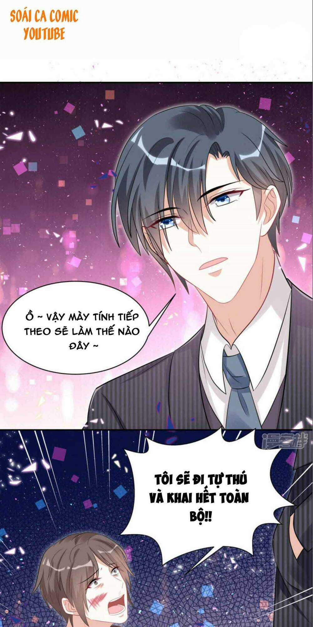 Tinh Quang Lộng Lẫy: Chọn Sếp Làm Chồng Chapter 54 trang 0