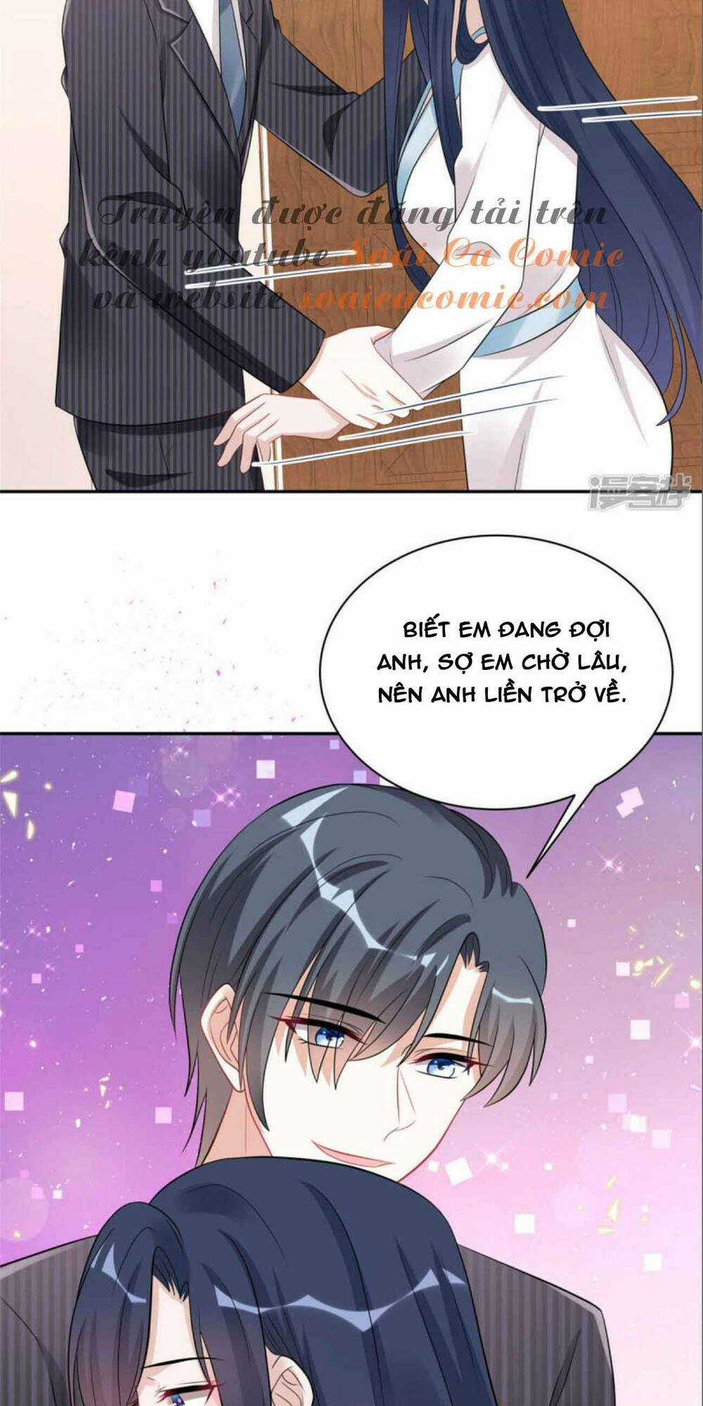 Tinh Quang Lộng Lẫy: Chọn Sếp Làm Chồng Chapter 54 trang 14
