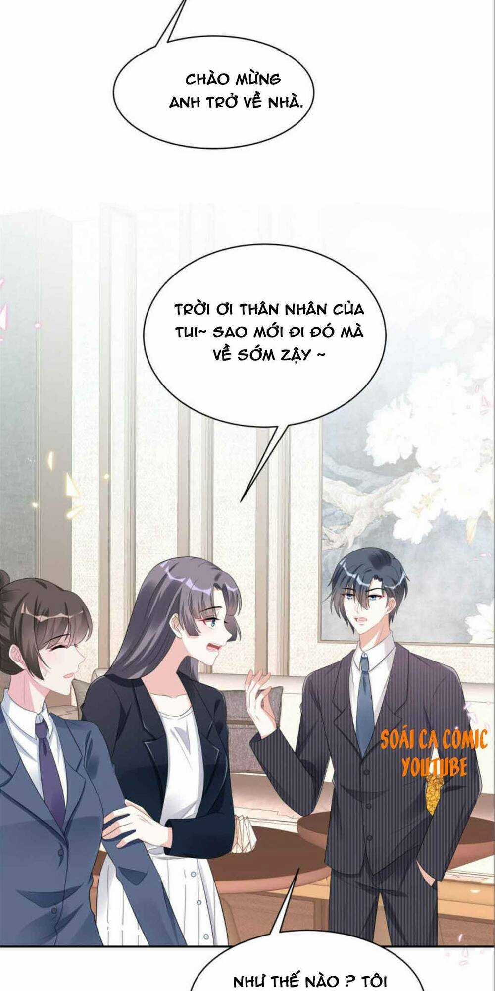 Tinh Quang Lộng Lẫy: Chọn Sếp Làm Chồng Chapter 54 trang 16