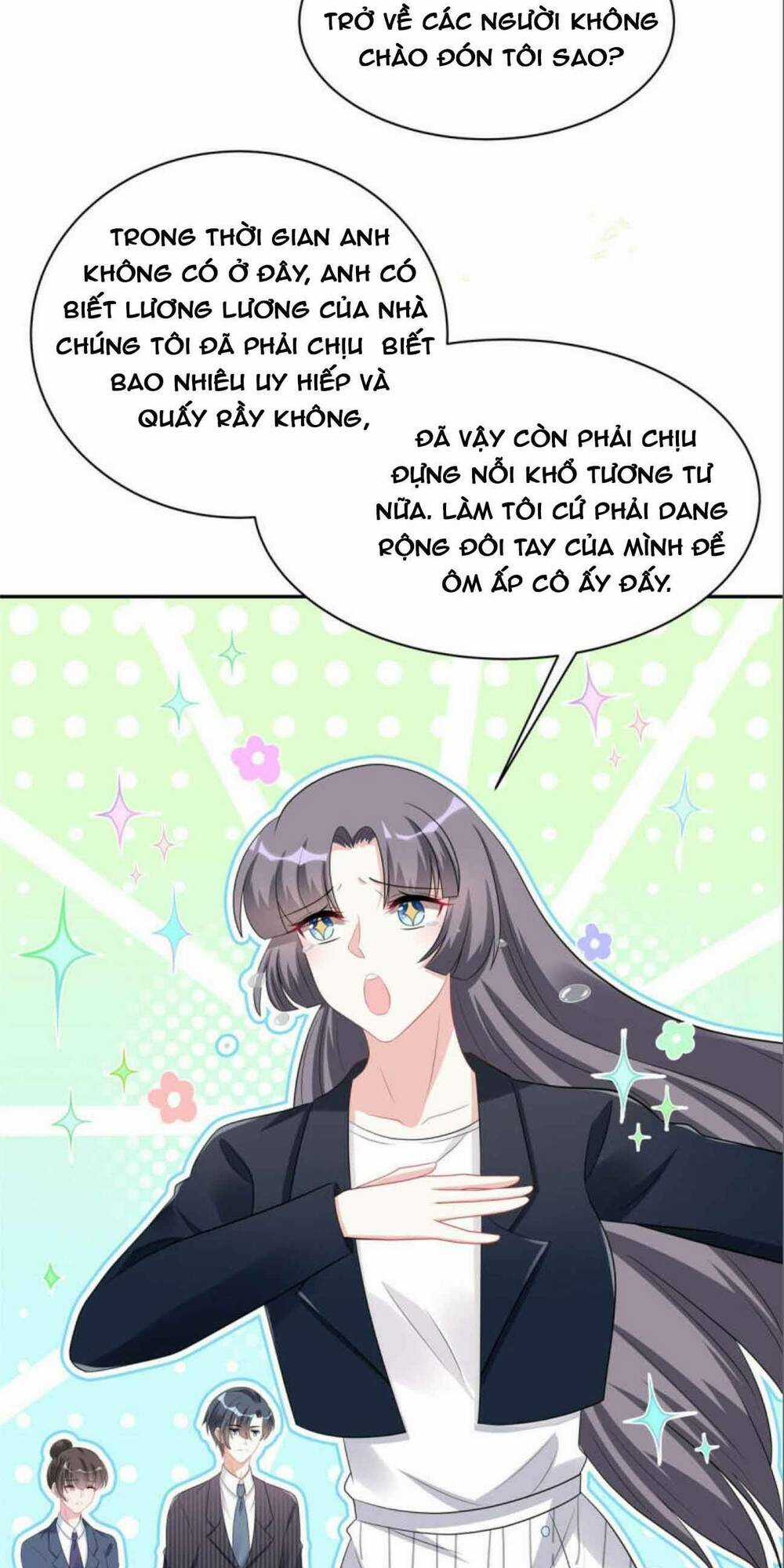 Tinh Quang Lộng Lẫy: Chọn Sếp Làm Chồng Chapter 54 trang 17