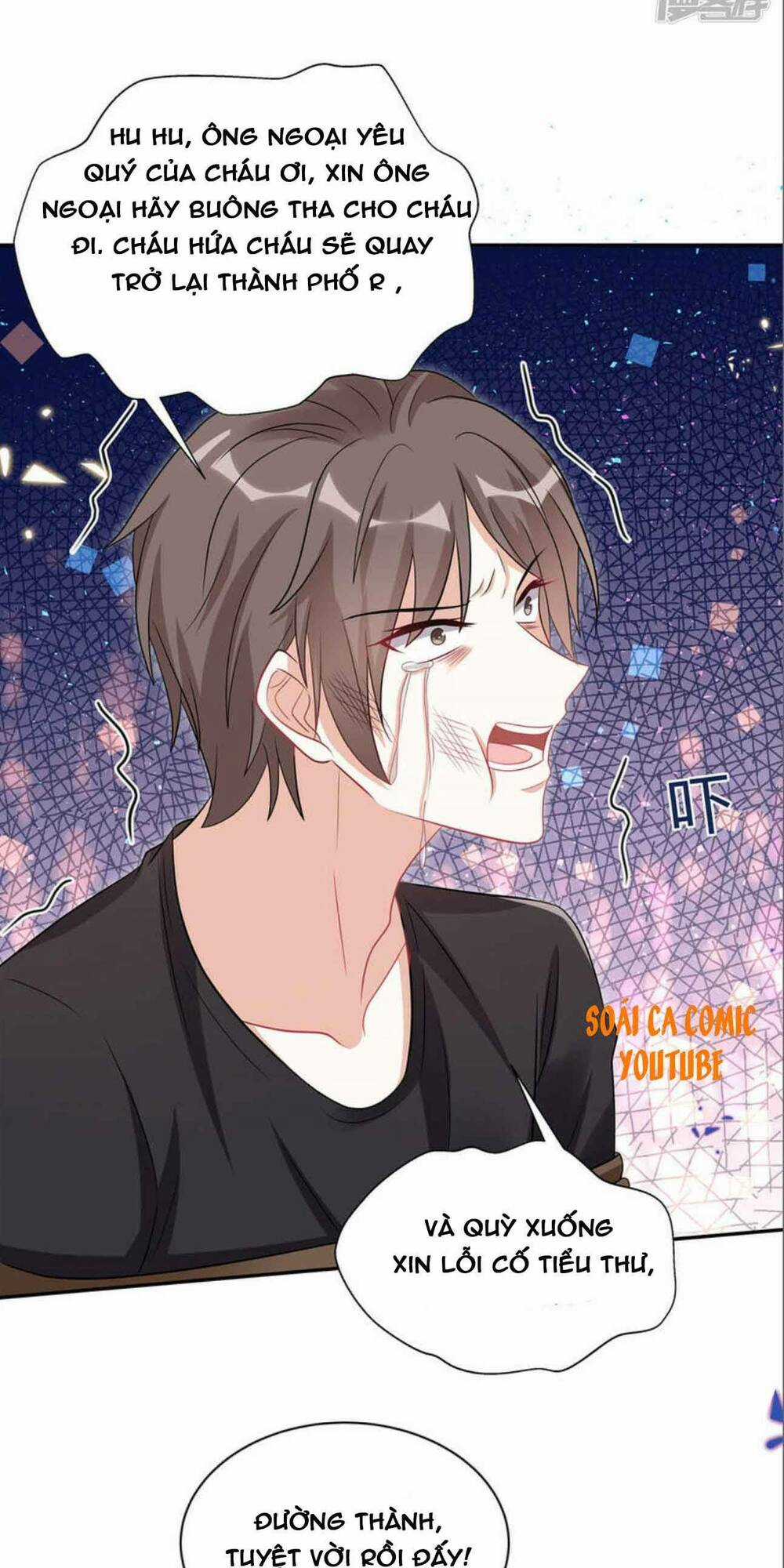 Tinh Quang Lộng Lẫy: Chọn Sếp Làm Chồng Chapter 54 trang 3