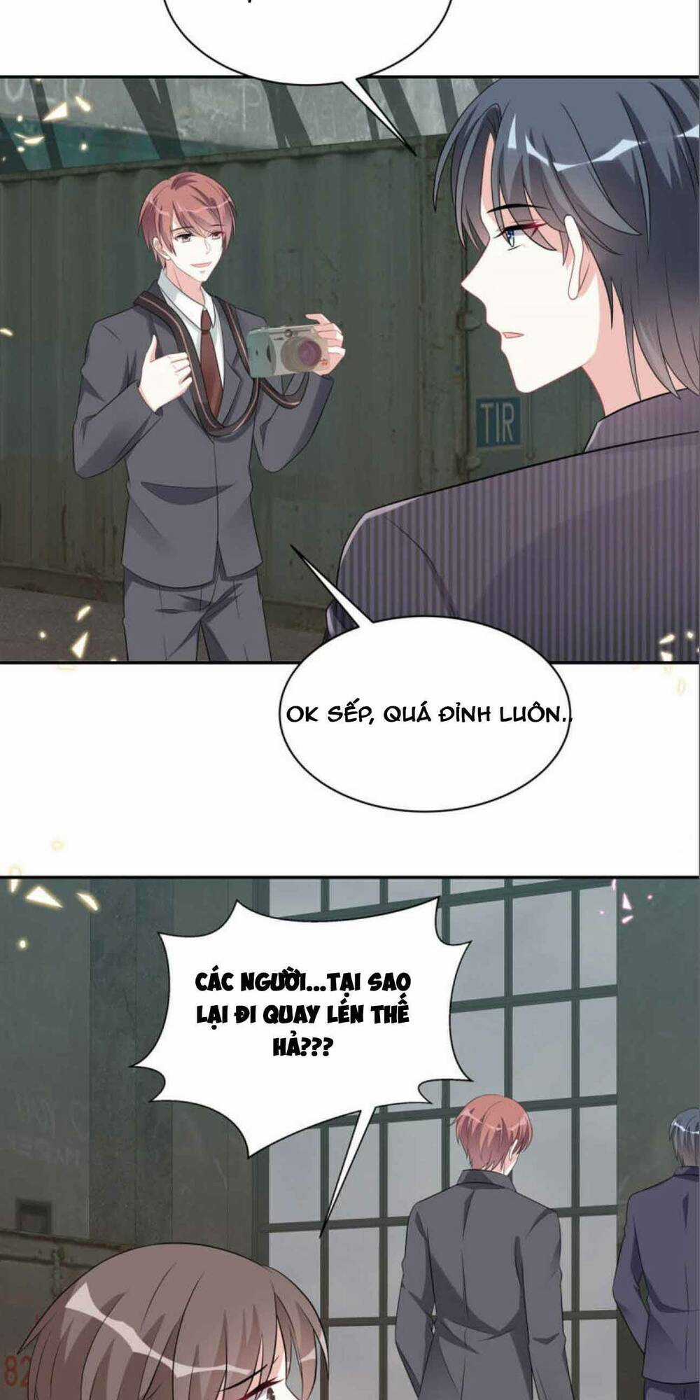 Tinh Quang Lộng Lẫy: Chọn Sếp Làm Chồng Chapter 54 trang 4