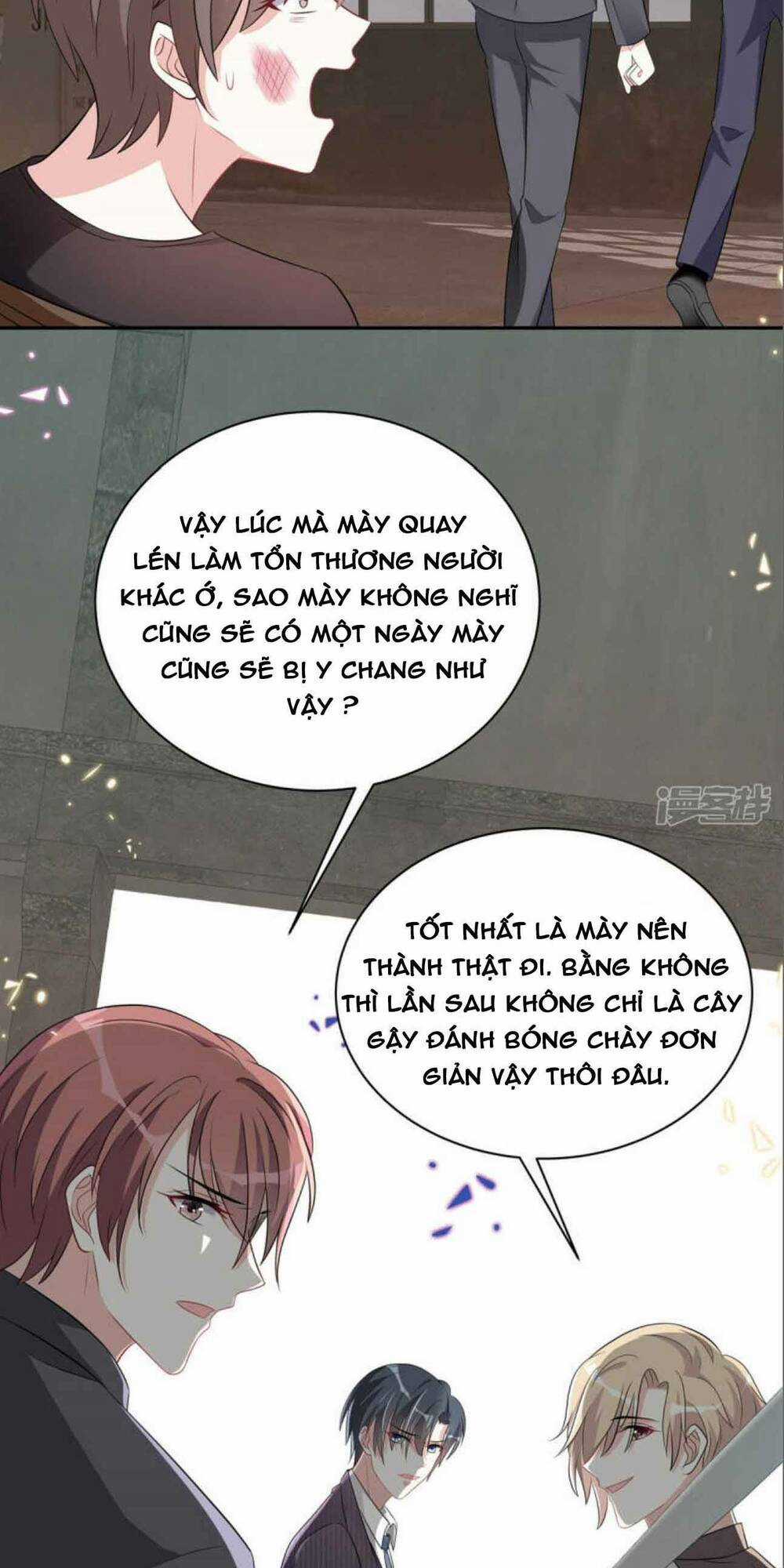 Tinh Quang Lộng Lẫy: Chọn Sếp Làm Chồng Chapter 54 trang 5