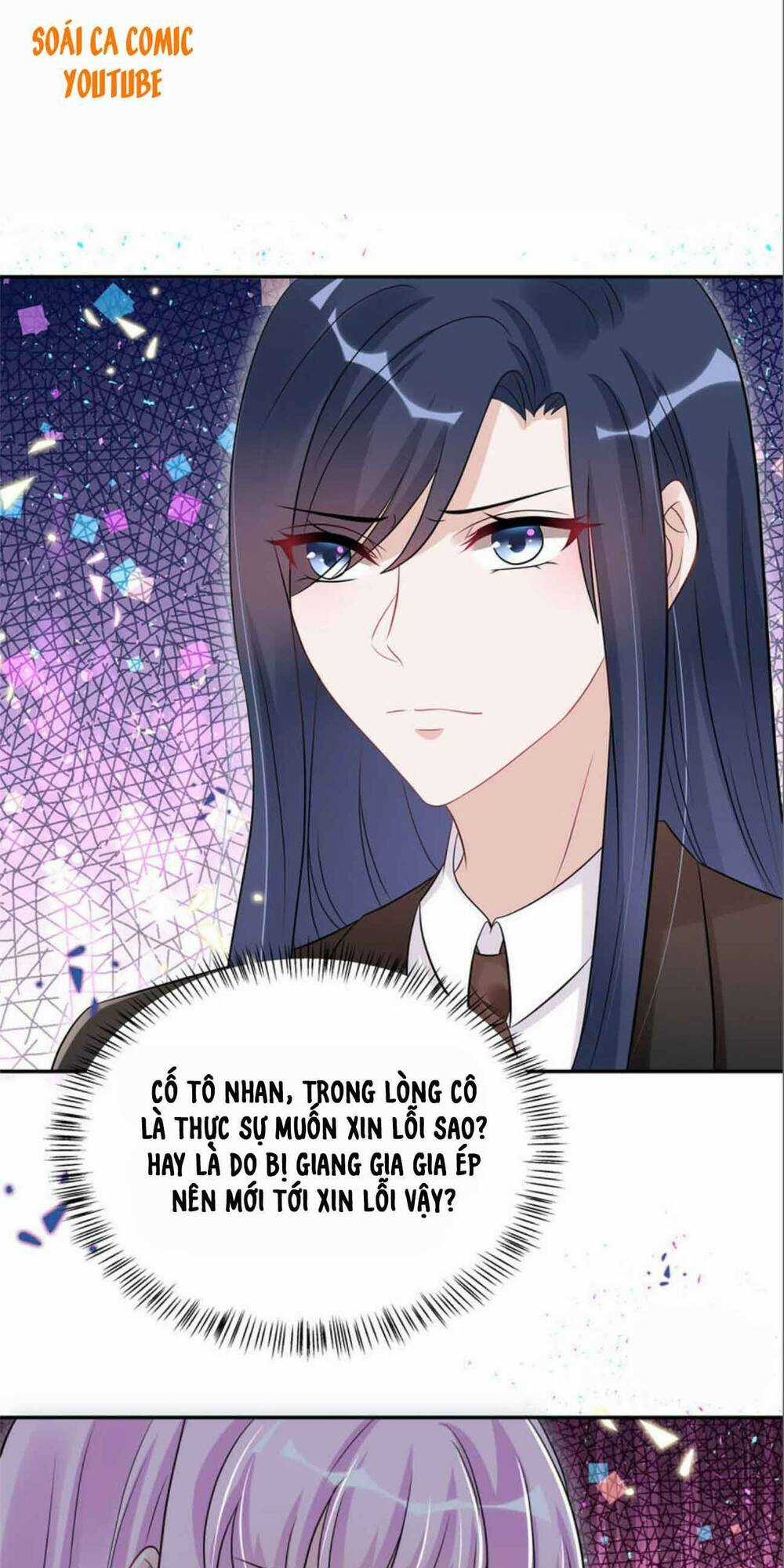 Tinh Quang Lộng Lẫy: Chọn Sếp Làm Chồng Chapter 56 trang 0