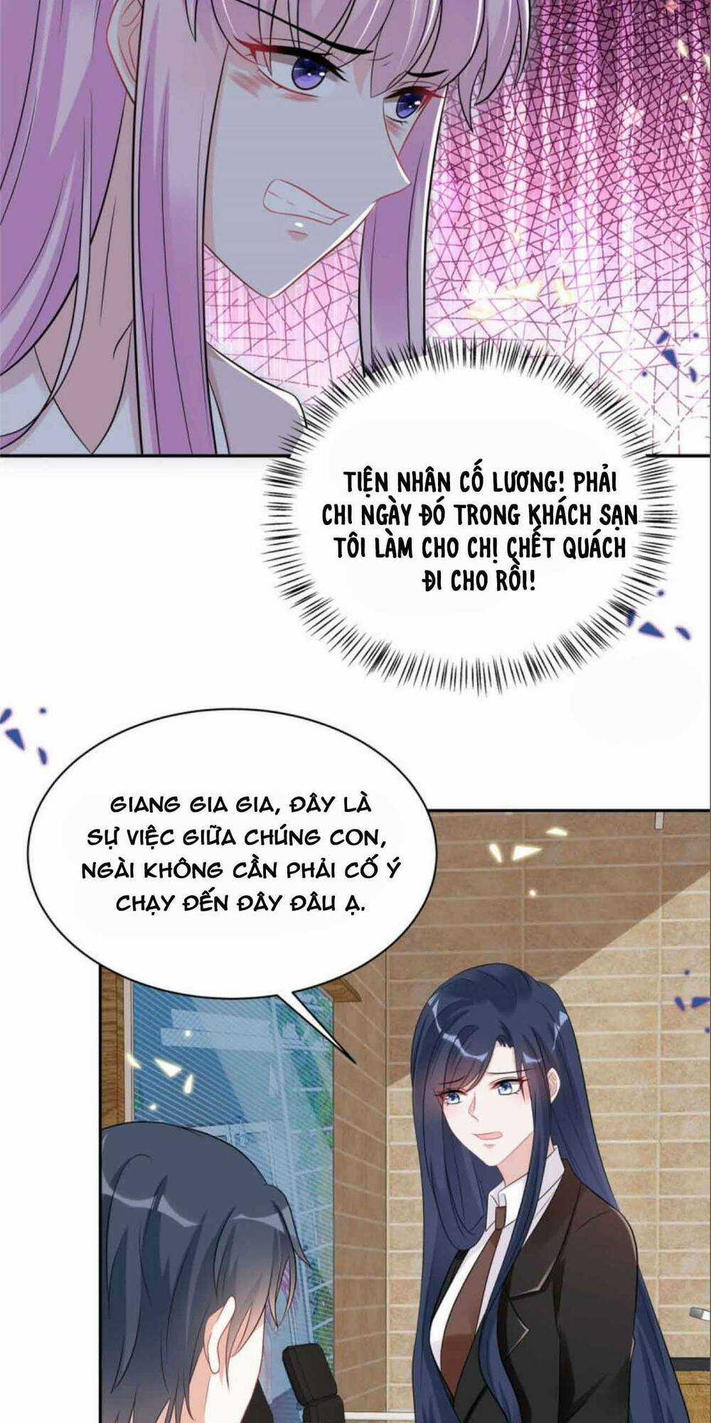 Tinh Quang Lộng Lẫy: Chọn Sếp Làm Chồng Chapter 56 trang 1