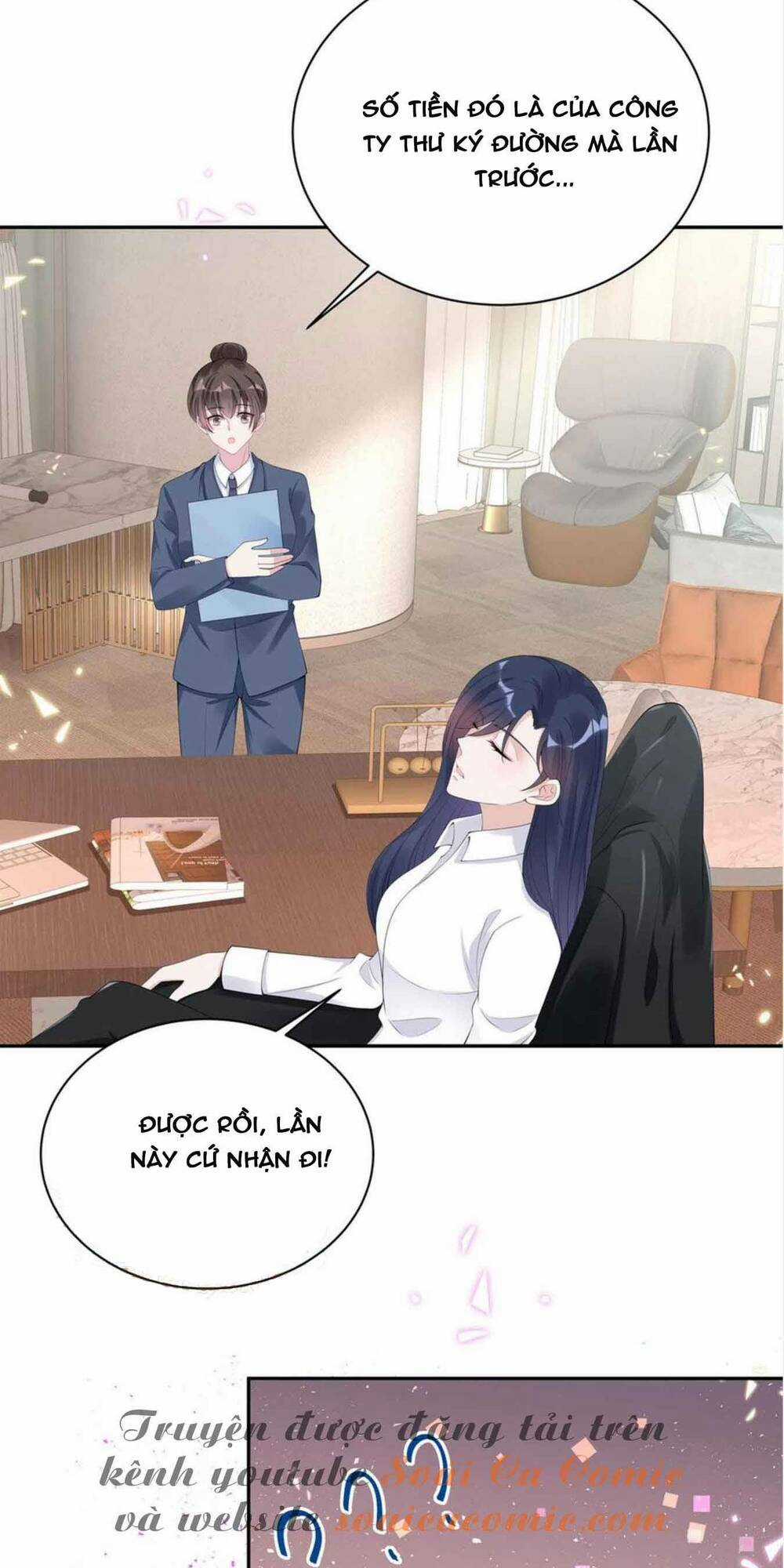 Tinh Quang Lộng Lẫy: Chọn Sếp Làm Chồng Chapter 57 trang 1