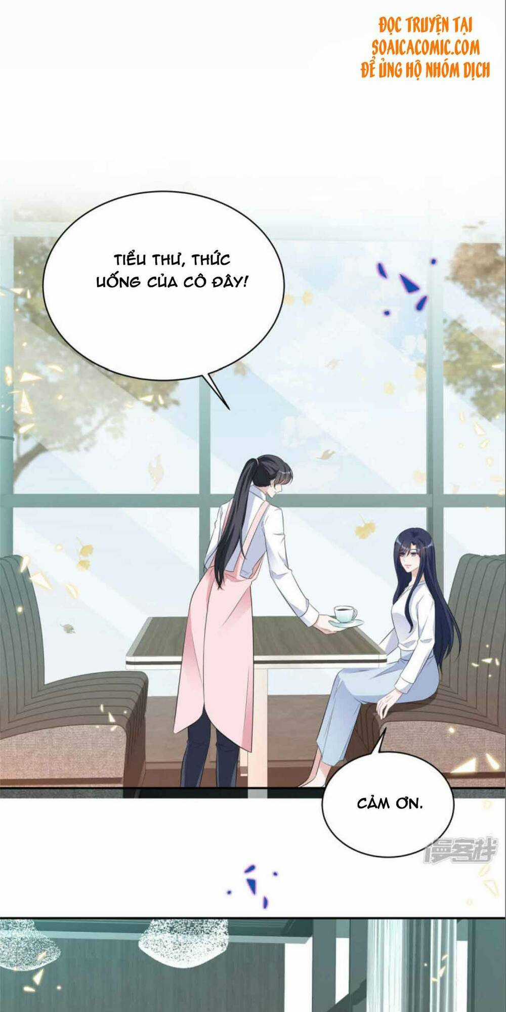 Tinh Quang Lộng Lẫy: Chọn Sếp Làm Chồng Chapter 58 trang 0