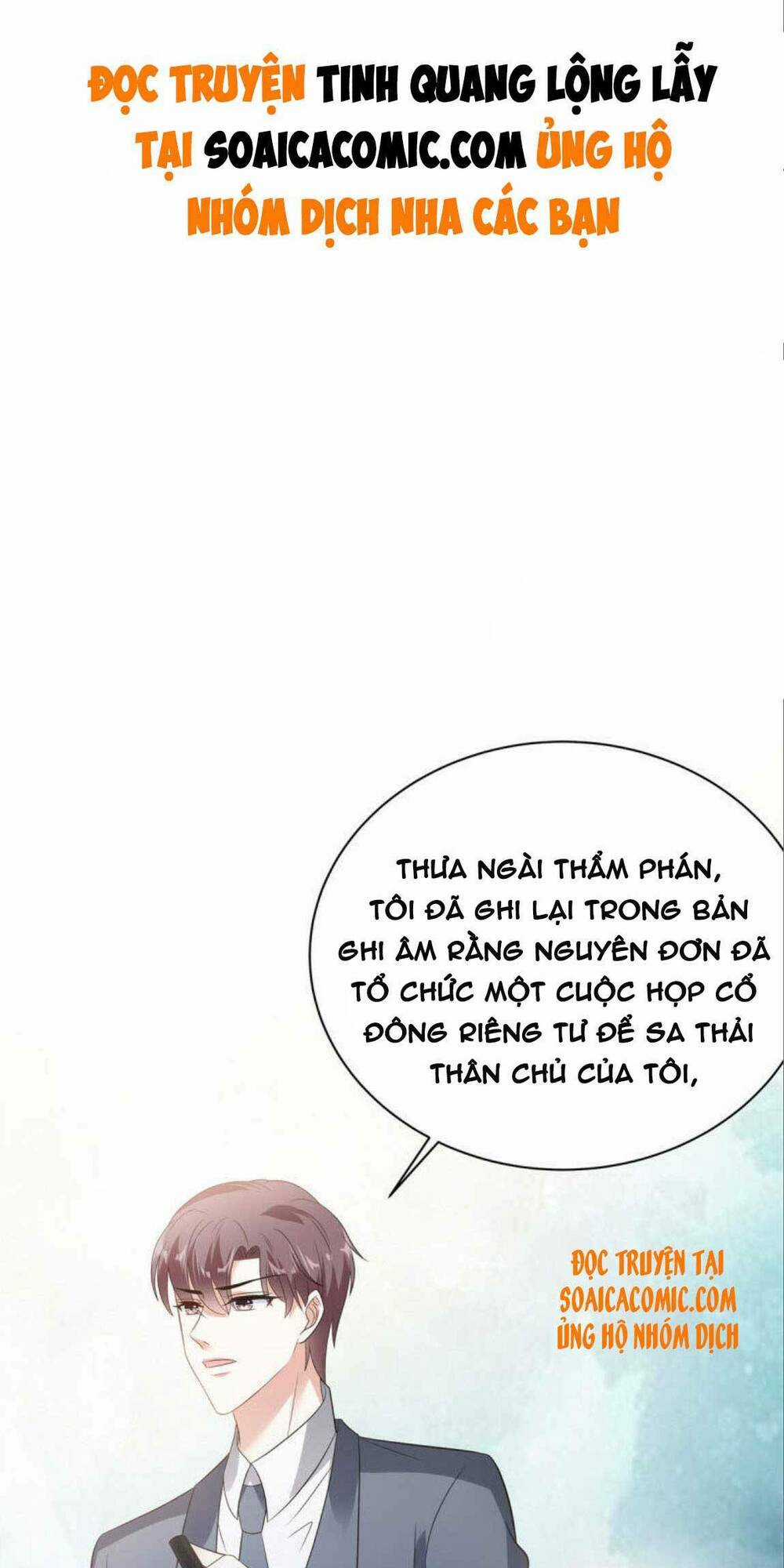 Tinh Quang Lộng Lẫy: Chọn Sếp Làm Chồng Chapter 61 trang 0