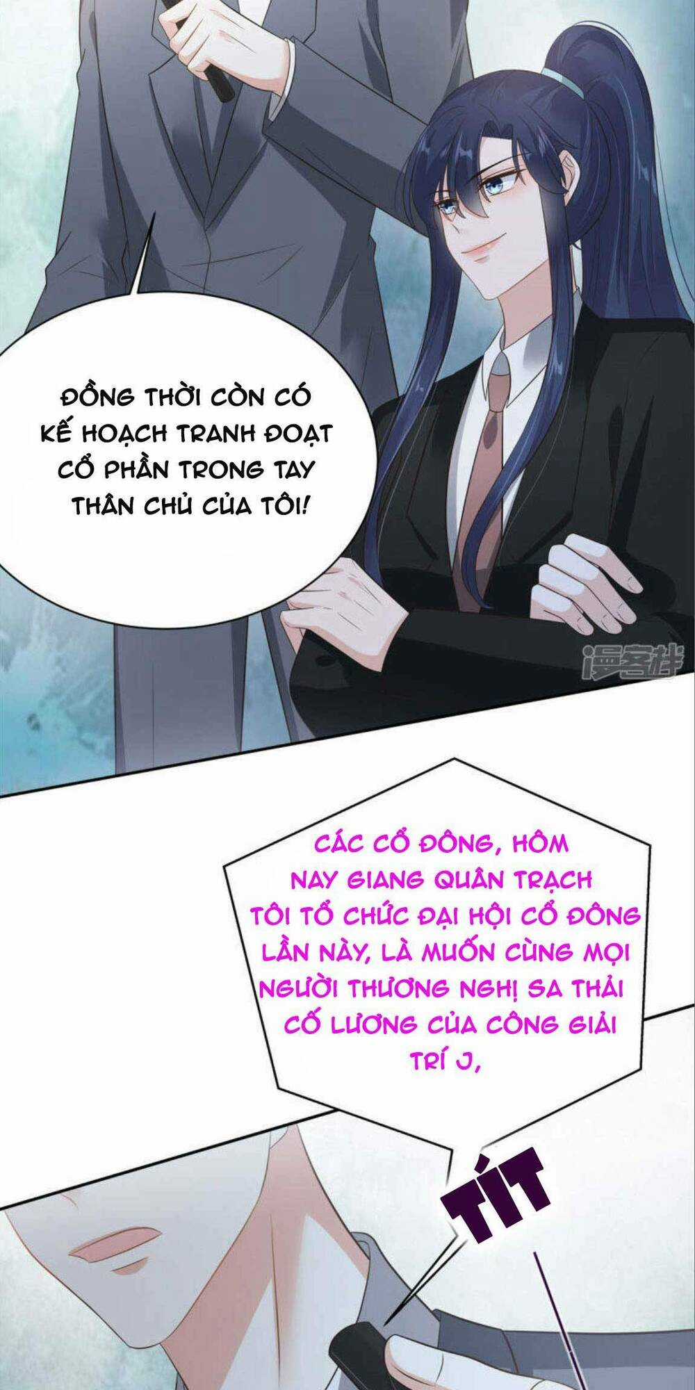 Tinh Quang Lộng Lẫy: Chọn Sếp Làm Chồng Chapter 61 trang 1