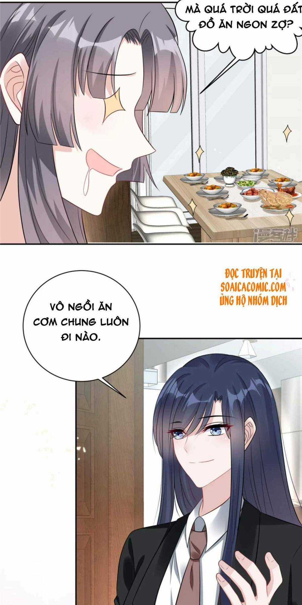Tinh Quang Lộng Lẫy: Chọn Sếp Làm Chồng Chapter 62 trang 1