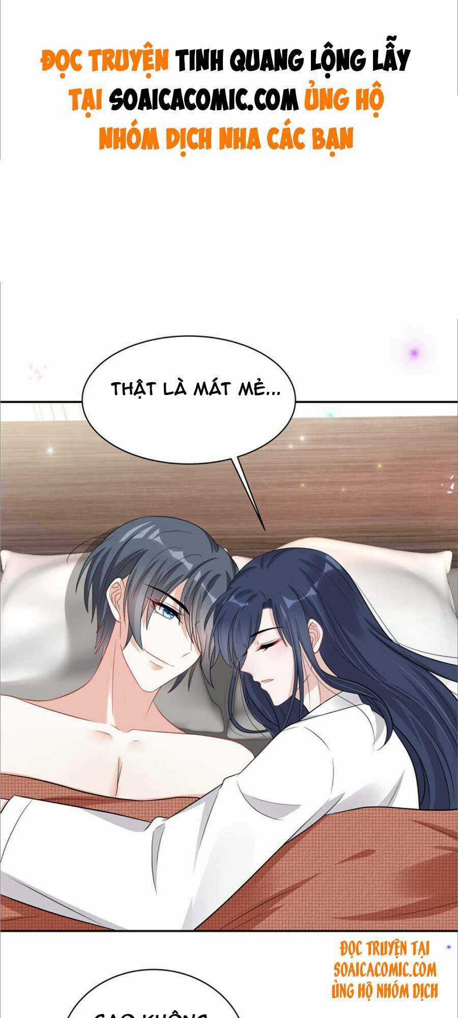 Tinh Quang Lộng Lẫy: Chọn Sếp Làm Chồng Chapter 63 trang 0