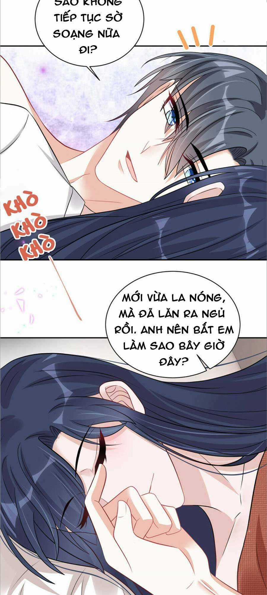 Tinh Quang Lộng Lẫy: Chọn Sếp Làm Chồng Chapter 63 trang 1