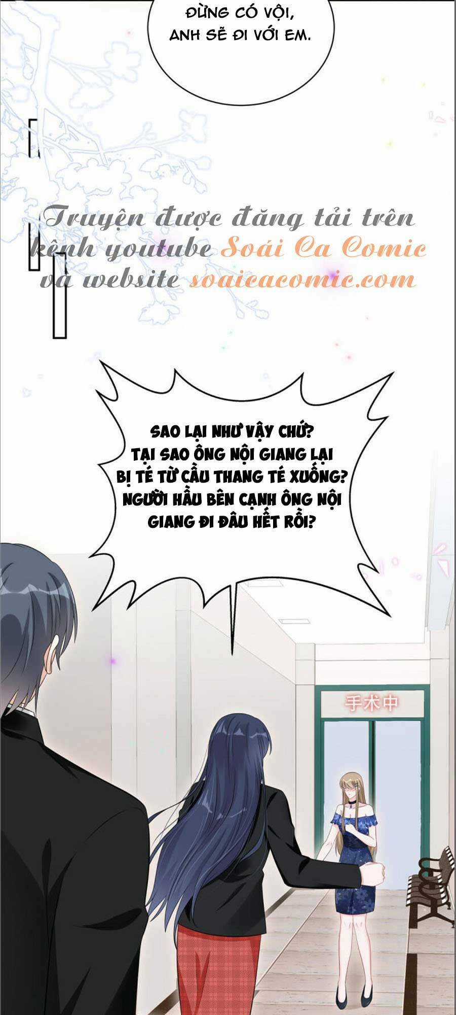 Tinh Quang Lộng Lẫy: Chọn Sếp Làm Chồng Chapter 64 trang 1