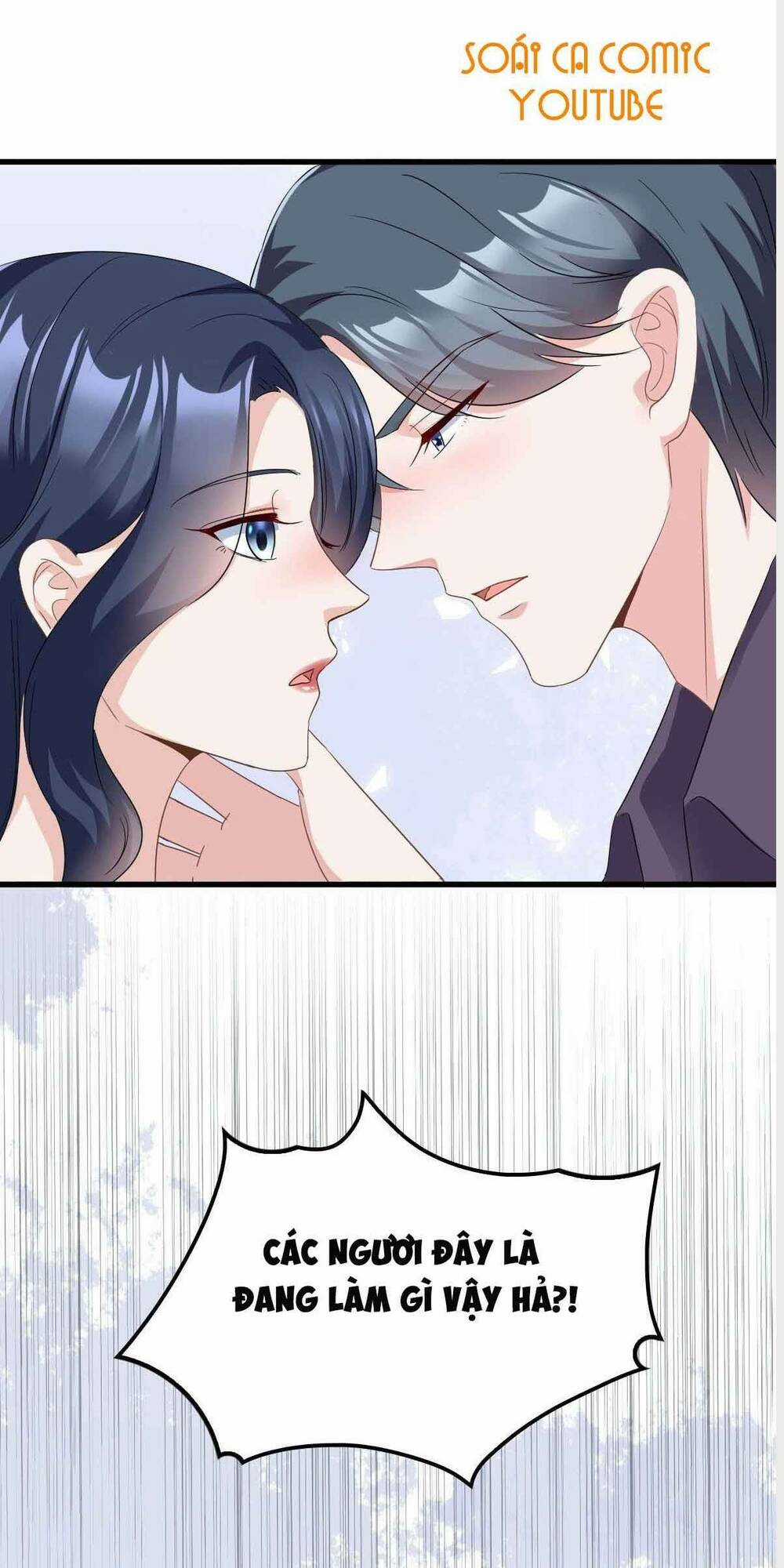 Tinh Quang Lộng Lẫy: Chọn Sếp Làm Chồng Chapter 8 trang 0
