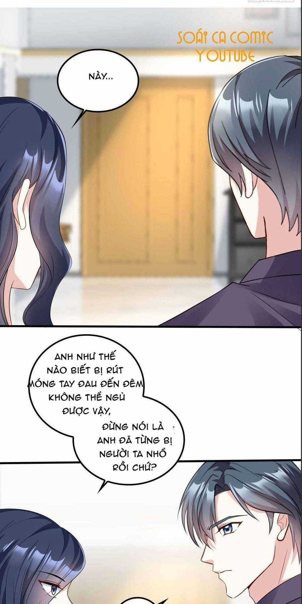 Tinh Quang Lộng Lẫy: Chọn Sếp Làm Chồng Chapter 9 trang 0