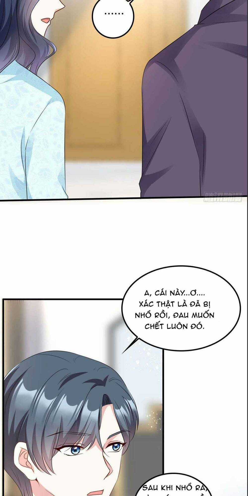 Tinh Quang Lộng Lẫy: Chọn Sếp Làm Chồng Chapter 9 trang 1