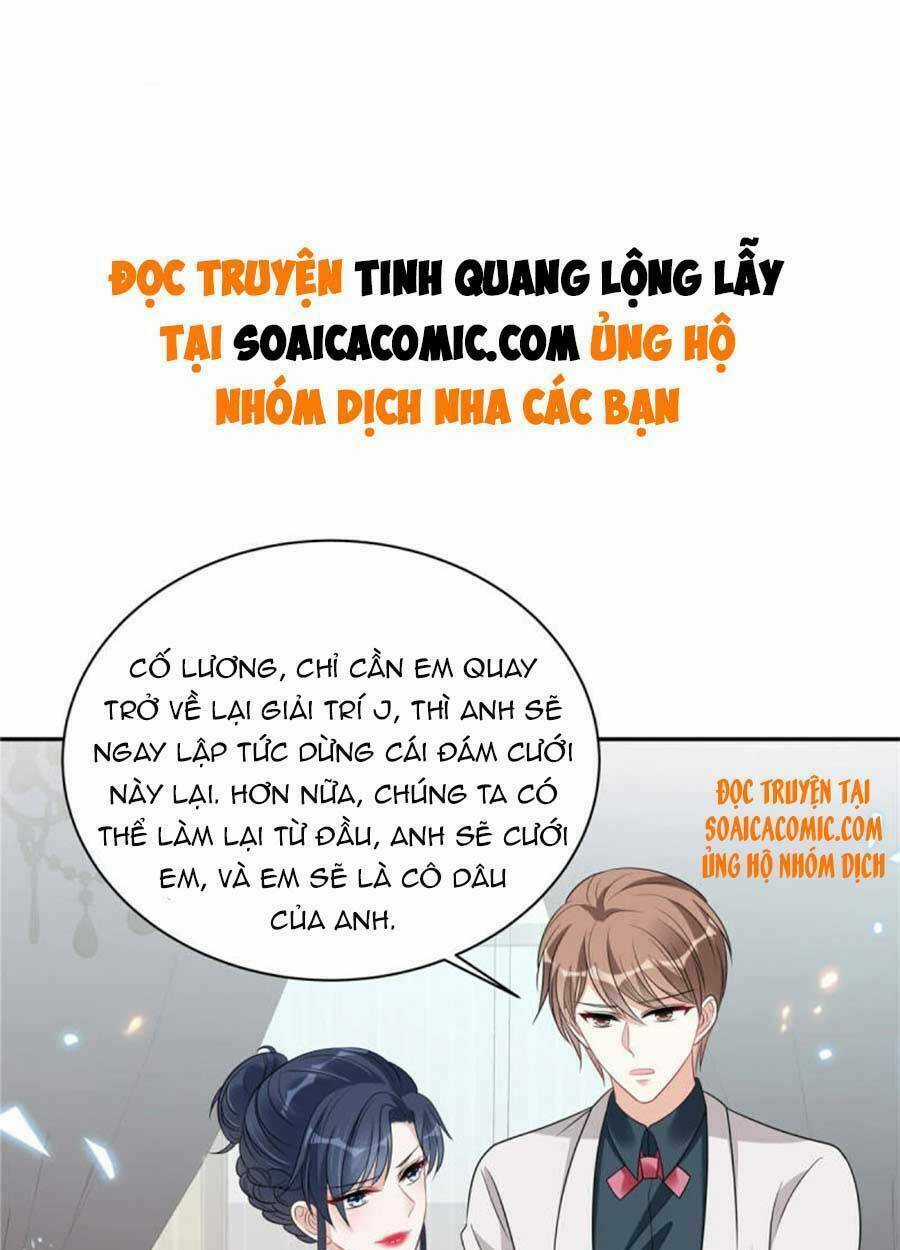 Tinh Quang Lộng Lẫy: Chọn Sếp Làm Chồng Chapter 90 trang 0