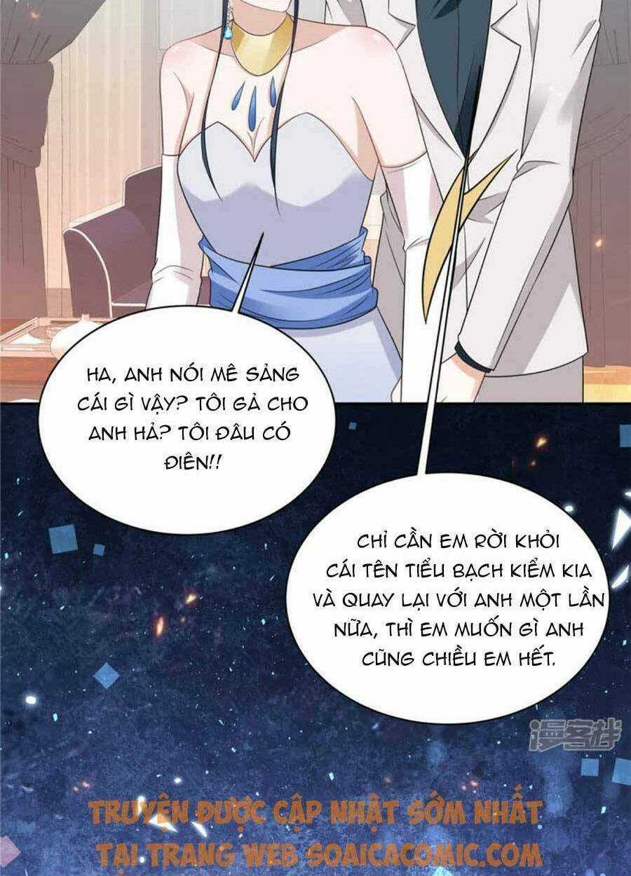 Tinh Quang Lộng Lẫy: Chọn Sếp Làm Chồng Chapter 90 trang 1