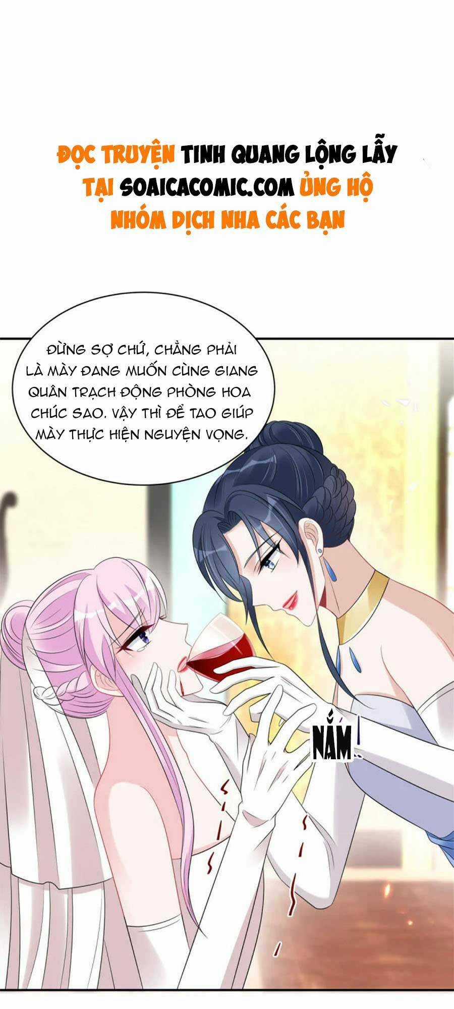 Tinh Quang Lộng Lẫy: Chọn Sếp Làm Chồng Chapter 91 trang 0