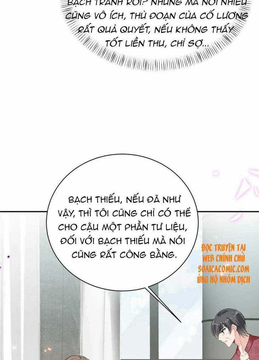 Tinh Quang Lộng Lẫy: Chọn Sếp Làm Chồng Chapter 99 trang 12