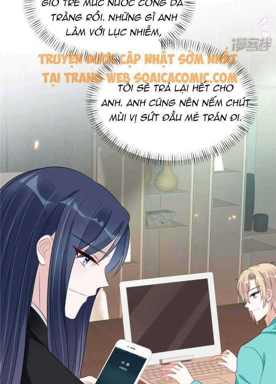 Tinh Quang Lộng Lẫy: Chọn Sếp Làm Chồng Chapter 99 trang 15
