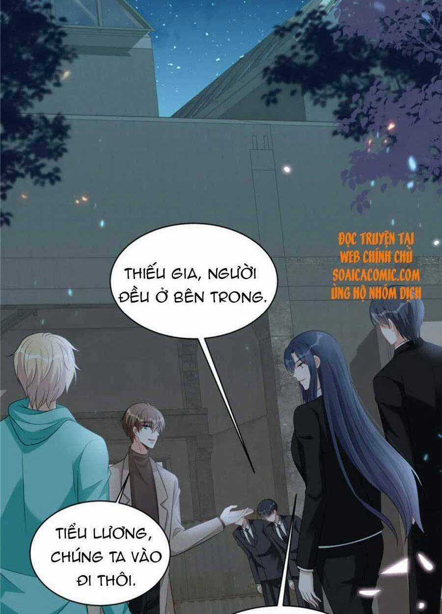 Tinh Quang Lộng Lẫy: Chọn Sếp Làm Chồng Chapter 99 trang 17