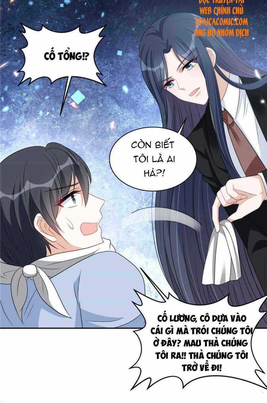 Tinh Quang Lộng Lẫy: Chọn Sếp Làm Chồng Chapter 99 trang 19