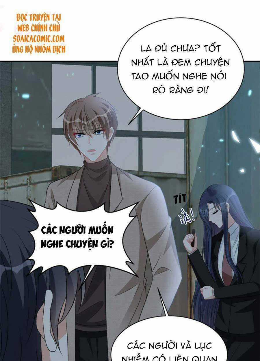 Tinh Quang Lộng Lẫy: Chọn Sếp Làm Chồng Chapter 99 trang 20