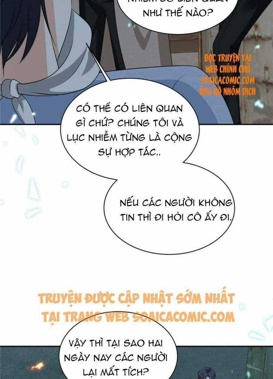 Tinh Quang Lộng Lẫy: Chọn Sếp Làm Chồng Chapter 99 trang 21