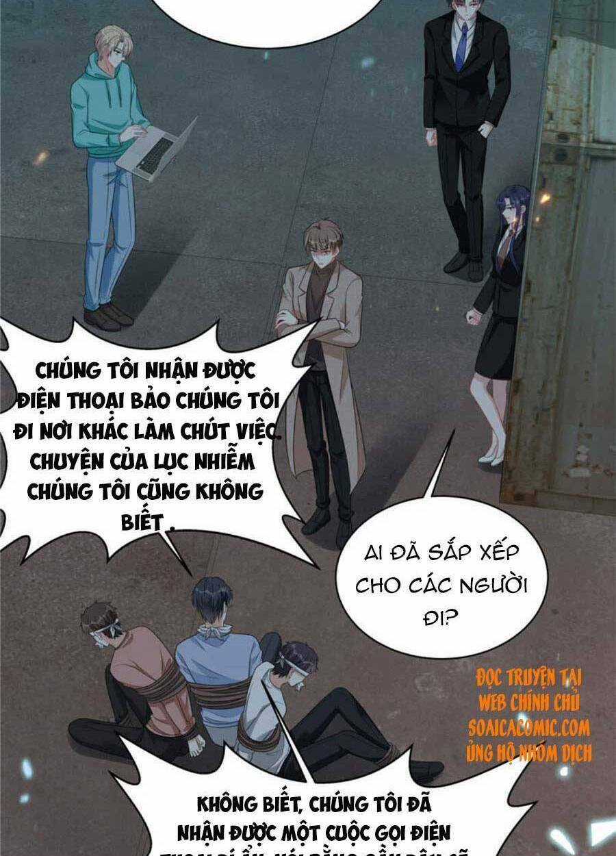 Tinh Quang Lộng Lẫy: Chọn Sếp Làm Chồng Chapter 99 trang 22