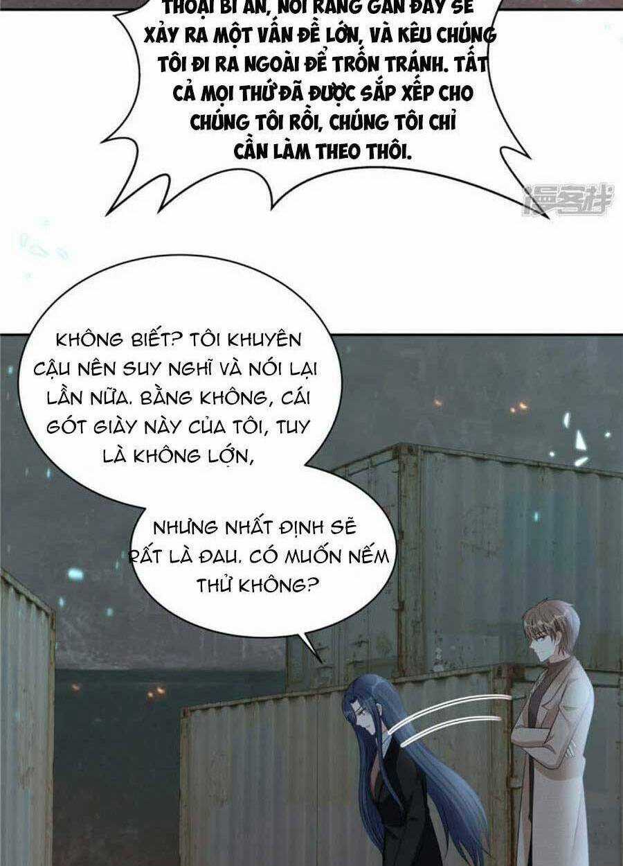 Tinh Quang Lộng Lẫy: Chọn Sếp Làm Chồng Chapter 99 trang 23