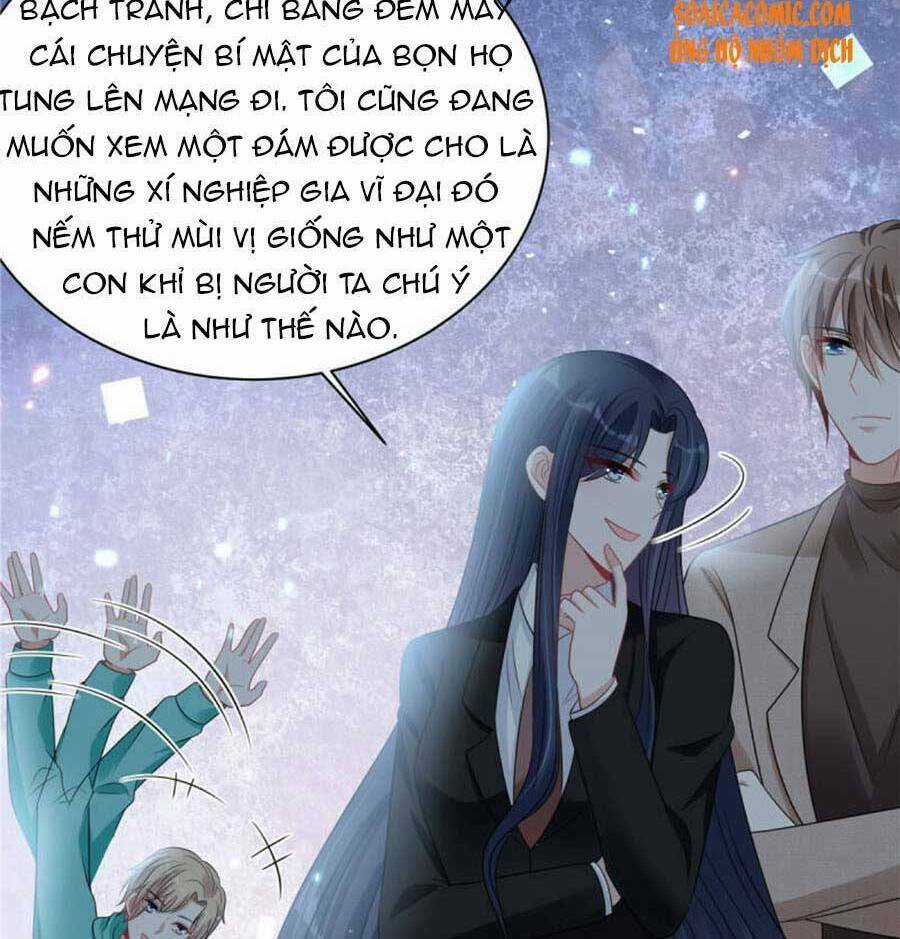 Tinh Quang Lộng Lẫy: Chọn Sếp Làm Chồng Chapter 99 trang 26