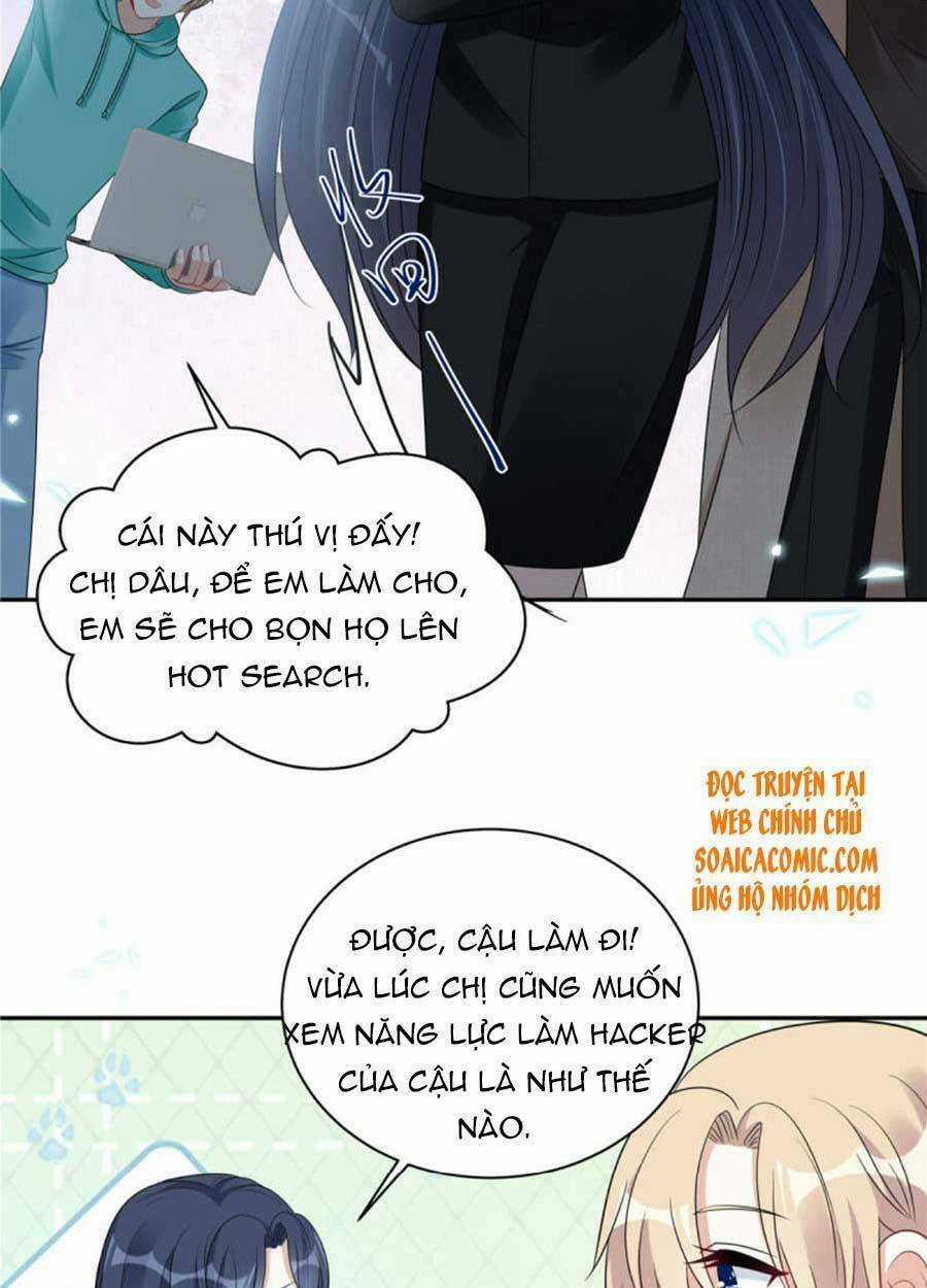Tinh Quang Lộng Lẫy: Chọn Sếp Làm Chồng Chapter 99 trang 27