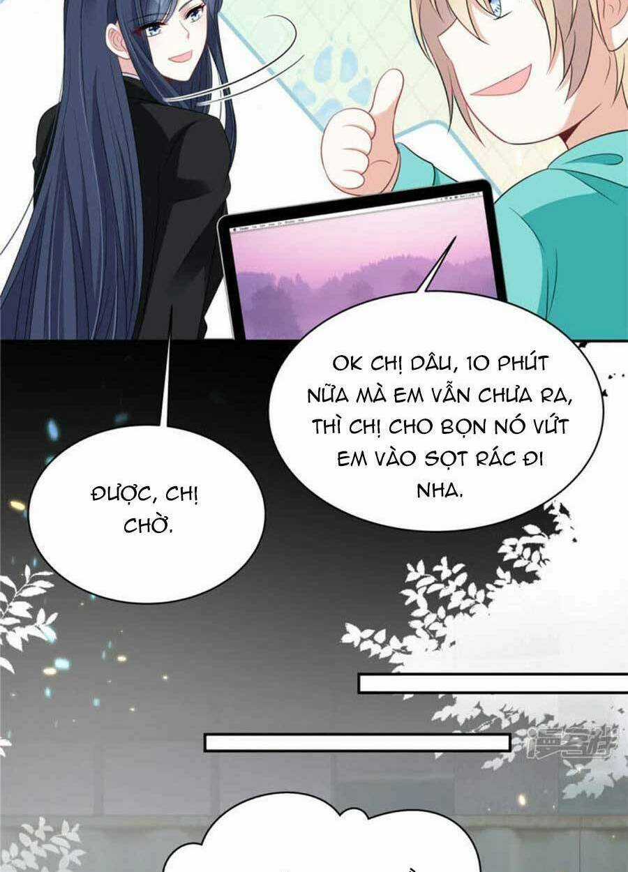 Tinh Quang Lộng Lẫy: Chọn Sếp Làm Chồng Chapter 99 trang 28