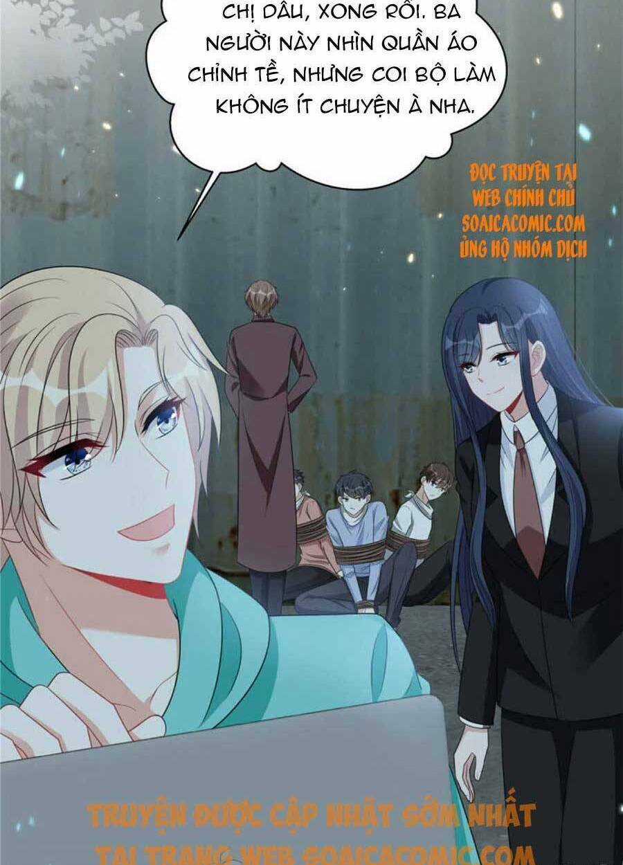 Tinh Quang Lộng Lẫy: Chọn Sếp Làm Chồng Chapter 99 trang 29