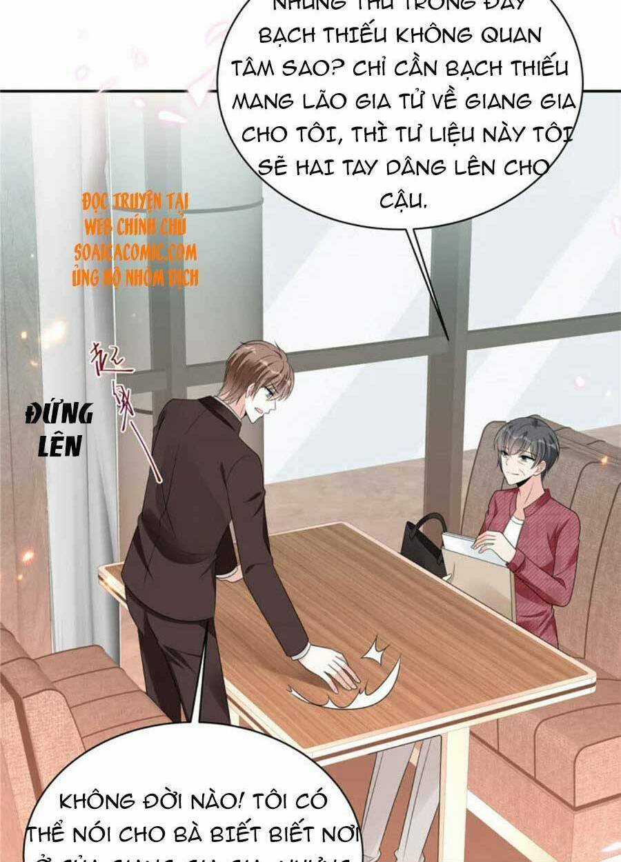 Tinh Quang Lộng Lẫy: Chọn Sếp Làm Chồng Chapter 99 trang 3