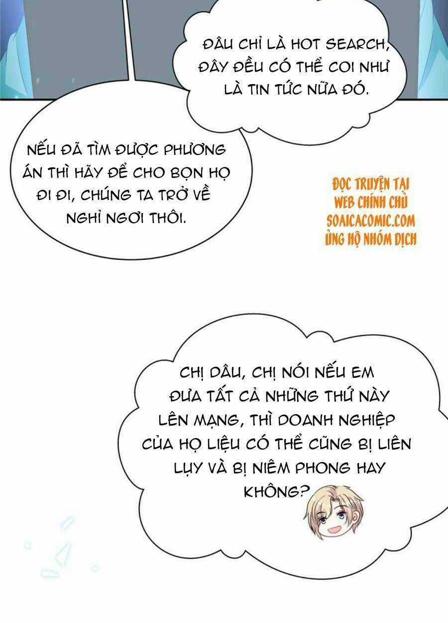 Tinh Quang Lộng Lẫy: Chọn Sếp Làm Chồng Chapter 99 trang 31